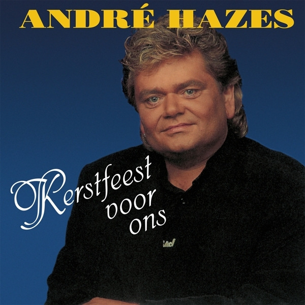 André Hazes - Kerstfeest Voor Ons in the group VINYL / Bestsellers at Bengans Skivbutik AB (5506927)