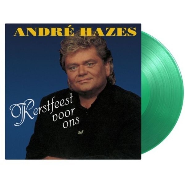 André Hazes - Kerstfeest Voor Ons in the group VINYL / Julmusik at Bengans Skivbutik AB (5506927)