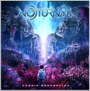 Noturnall - Cosmic Redemption in the group CD / Hårdrock at Bengans Skivbutik AB (5506930)