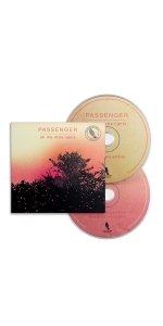 Passenger - All The Little Lights -Digi- in the group CD / World Music at Bengans Skivbutik AB (5506931)