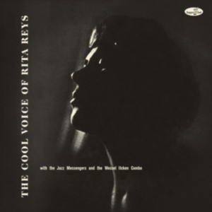 Rita Reys - The Cool Voice Of Rita Reys in the group VINYL / Jazz at Bengans Skivbutik AB (5506934)