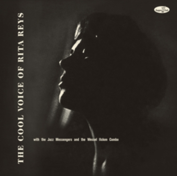 Rita Reys - The Cool Voice Of Rita Reys in the group VINYL / Bestsellers at Bengans Skivbutik AB (5506934)