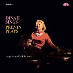 Shore Dinah - Dinah Sings, Previn Plays in the group VINYL / Jazz at Bengans Skivbutik AB (5506935)