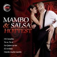 Mambo & Salsa Hottest - Various in the group CD / Elektroniskt,Pop-Rock at Bengans Skivbutik AB (550694)