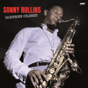 Sonny Rollins - Saxophone Colossus in the group VINYL / Jazz at Bengans Skivbutik AB (5506941)