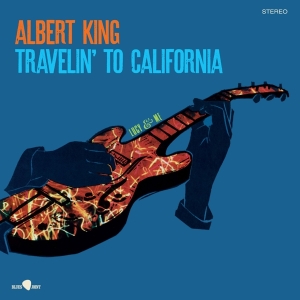 King Albert - Travelin To California in the group VINYL / Blues at Bengans Skivbutik AB (5506943)