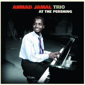Jamal Ahmad -Trio- - At The Pershing in the group VINYL / Jazz at Bengans Skivbutik AB (5506948)