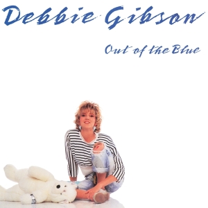 Debbie Gibson - Out Of The Blue in the group OTHER / Music On Vinyl - Vårkampanj at Bengans Skivbutik AB (5506951)