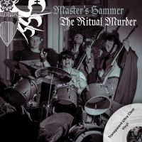 Masters Hammer - Ritual Murder The (Clear Vinyl Lp) in the group VINYL / Hårdrock at Bengans Skivbutik AB (5506959)