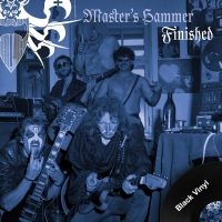 Master's Hammer - Finished (Black Vinyl Lp) in the group VINYL / Hårdrock at Bengans Skivbutik AB (5506960)