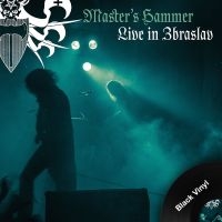 Masters Hammer - Live In Zbraslav 1989 (Black Vinyl in the group VINYL / Hårdrock at Bengans Skivbutik AB (5506962)