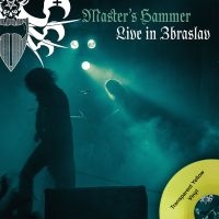 Masters Hammer - Live In Zbraslav 1989 (Yellow Vinyl in the group VINYL / Hårdrock at Bengans Skivbutik AB (5506963)