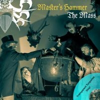 Masters Hammer - Mass The (Turquoise Vinyl Lp) in the group VINYL / Hårdrock at Bengans Skivbutik AB (5506965)
