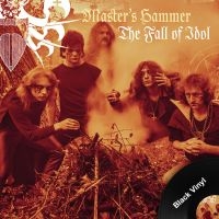 Master's Hammer - Fall Of Idol The (Black Vinyl Lp) in the group VINYL / Hårdrock at Bengans Skivbutik AB (5506966)