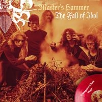 Masters Hammer - Fall Of Idol The (Red Vinyl Lp) in the group VINYL / Hårdrock at Bengans Skivbutik AB (5506967)