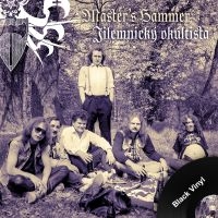 Master's Hammer - Jilemnický Okultista (Black Vinyl L in the group VINYL / Hårdrock at Bengans Skivbutik AB (5506968)