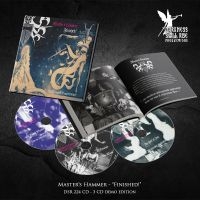 Masters Hammer - Finished! The Complete Demo Edition in the group CD / Hårdrock at Bengans Skivbutik AB (5506970)