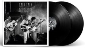 Talk Talk - Nether, Netherland (2 Lp Vinyl) in the group Minishops / Talk Talk at Bengans Skivbutik AB (5506981)