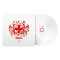 Ulver - Blood Inside (White Vinyl Lp) in the group VINYL / Hårdrock,Norsk Musik at Bengans Skivbutik AB (5506983)