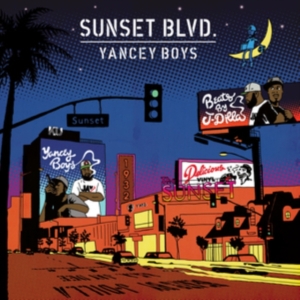 Yancey Boys - Sunset Blvd in the group VINYL / Hip Hop-Rap at Bengans Skivbutik AB (5507022)
