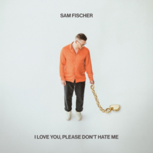 Fischer Sam - I Love You, Please Don't Hate Me in the group CD / Bestsellers at Bengans Skivbutik AB (5507048)