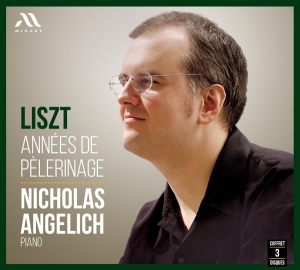 Nicholas Angelich - Liszt: Annees De Pelerinage in the group CD / Klassiskt at Bengans Skivbutik AB (5507061)
