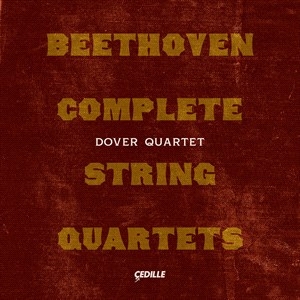 Beethoven Ludwig Van - Complete String Quartets (8Cd) in the group Externt_Lager /  at Bengans Skivbutik AB (5507068)