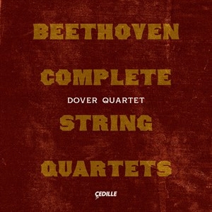 Beethoven Ludwig Van - Complete String Quartets (8Cd) in the group CD / Klassiskt at Bengans Skivbutik AB (5507068)