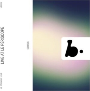 Cortex - Live At Le Periscope in the group CD / Jazz at Bengans Skivbutik AB (5507080)