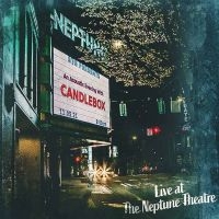 Candlebox - Live At The Neptune in the group CD / Hårdrock at Bengans Skivbutik AB (5507104)