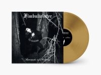 Fimbulwinter - Servants Of Sorcery (Gold Vinyl) in the group VINYL / Hårdrock at Bengans Skivbutik AB (5507110)