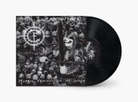 Carpathian Forest - Morbid Fascination Of Death (Vinyl in the group VINYL / Hårdrock at Bengans Skivbutik AB (5507111)
