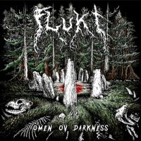 Flukt - Omen Ov Darkness in the group CD / Hårdrock at Bengans Skivbutik AB (5507129)
