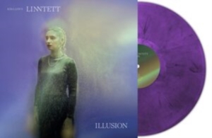 Kira Linn's Linntett - Illusion (Purple Marbled Vinyl Lp) in the group VINYL / Jazz at Bengans Skivbutik AB (5507133)