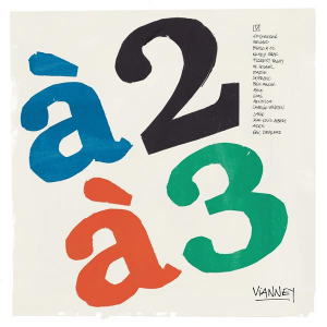 Vianney - A2 A3 in the group CD / Pop-Rock at Bengans Skivbutik AB (5507135)