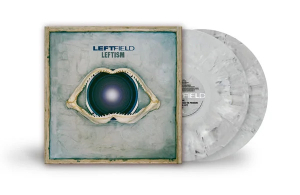 Leftfield - Leftism - White And Black Marble Vinyl in the group VINYL / Elektroniskt at Bengans Skivbutik AB (5507141)