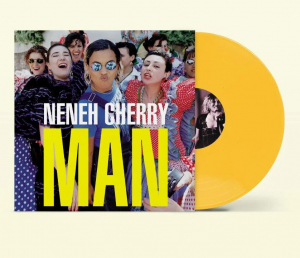 Neneh Cherry - Man (Yellow Vinyl) in the group VINYL / RnB-Soul at Bengans Skivbutik AB (5507148)
