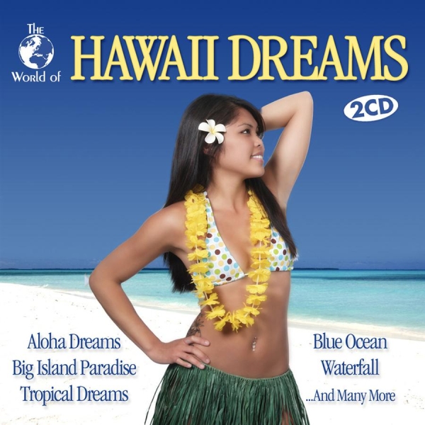World Of Hawaii Dreams - Various in the group CD / Bestsellers at Bengans Skivbutik AB (550715)