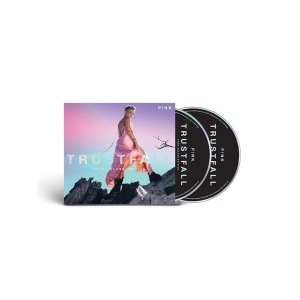 P!Nk - Trustfall (Tour Deluxe Edition) in the group CD / Pop-Rock at Bengans Skivbutik AB (5507158)