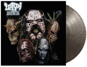Lordi - Deadache in the group VINYL / Hårdrock at Bengans Skivbutik AB (5507161)