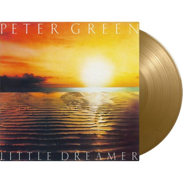Peter Green - Little Dreamer in the group VINYL / Blues at Bengans Skivbutik AB (5507165)