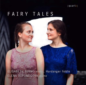 Elena Toponogova Elisabeth Turmo - Fairy Tales in the group Externt_Lager /  at Bengans Skivbutik AB (5507188)