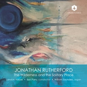 Rutherford Jonathan - The Wilderness & The Solitary Place in the group Externt_Lager /  at Bengans Skivbutik AB (5507200)