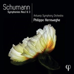 Schumann Robert - Symphonies Nos. 1 & 3 in the group Externt_Lager / at Bengans Skivbutik AB (5507204)