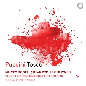 Puccini Giacomo - Tosca in the group MUSIK / SACD / Klassiskt at Bengans Skivbutik AB (5507212)