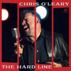 O'leary Chris - The Hard Line (Translucent Red Viny in the group OUR PICKS / Friday Releases / Friday the 12th Jan 24 at Bengans Skivbutik AB (5507218)
