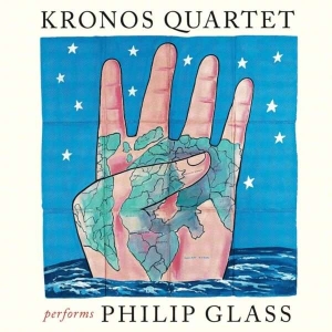 Kronos Quartet - Kronos Quartet Performs Philip in the group VINYL / Jazz at Bengans Skivbutik AB (5507221)