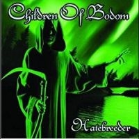 Children Of Bodom - Hatebreeder in the group Minishops / Children Of Bodom at Bengans Skivbutik AB (5507240)