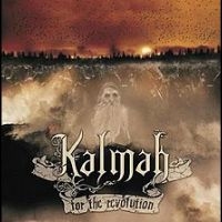 Kalmah - For The Revolution in the group CD / Hårdrock at Bengans Skivbutik AB (5507257)