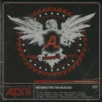 April - Anthems For The Rejected in the group CD / Hårdrock at Bengans Skivbutik AB (5507259)